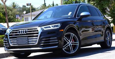 2018 Audi SQ5 3.0T quattro Premium Plus - Photo 2 - Pasadena, CA 91107