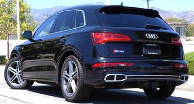 2018 Audi SQ5 3.0T quattro Premium Plus - Photo 4 - Pasadena, CA 91107