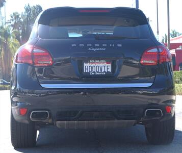 2011 Porsche Cayenne Tiptronic   - Photo 5 - Pasadena, CA 91107