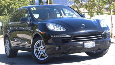 2011 Porsche Cayenne Tiptronic   - Photo 1 - Pasadena, CA 91107
