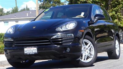 2011 Porsche Cayenne Tiptronic   - Photo 2 - Pasadena, CA 91107