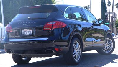 2011 Porsche Cayenne Tiptronic   - Photo 4 - Pasadena, CA 91107