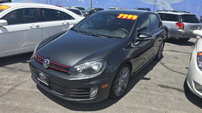 2013 Volkswagen Golf GTI Hatchback