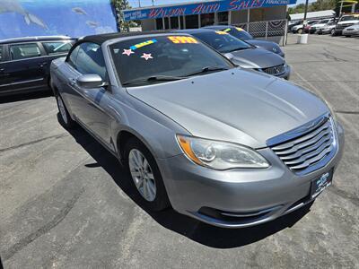 2013 Chrysler 200 Touring   - Photo 4 - Reno, NV 89502