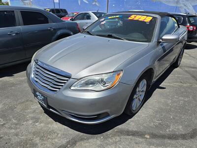 2013 Chrysler 200 Touring   - Photo 1 - Reno, NV 89502