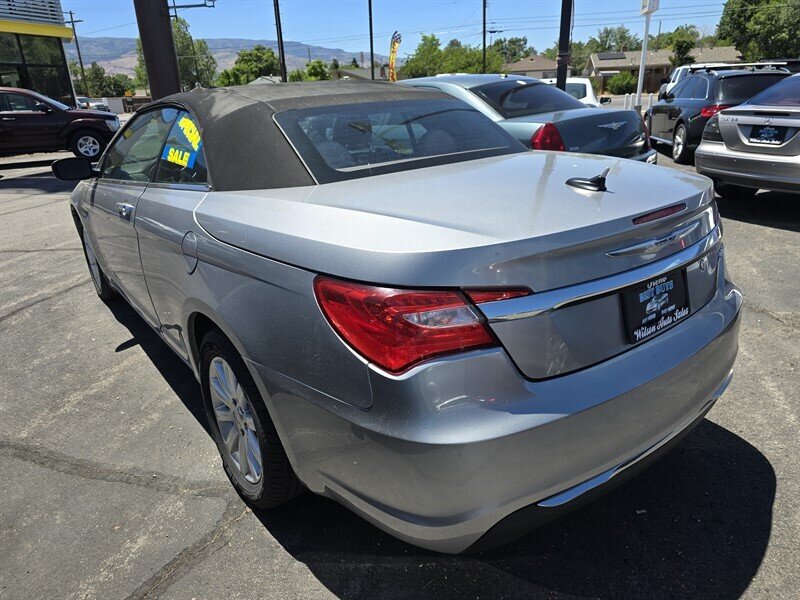 2013 Chrysler 200 Touring - Photo 2 - Reno, NV 89502