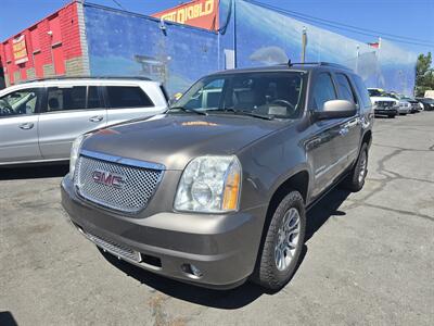 2012 GMC Yukon Denali  