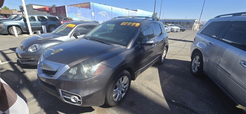 2011 Acura RDX SH-AWD w/Tech - Photo 2 - Reno, NV 89502
