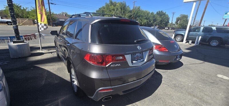 2011 Acura RDX SH-AWD w/Tech - Photo 3 - Reno, NV 89502