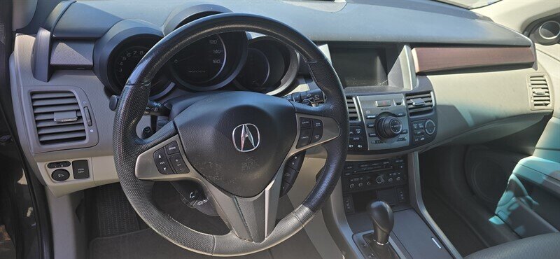 2011 Acura RDX SH-AWD w/Tech - Photo 5 - Reno, NV 89502