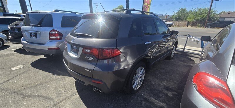 2011 Acura RDX SH-AWD w/Tech - Photo 4 - Reno, NV 89502