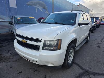 2013 Chevrolet Tahoe LT SUV
