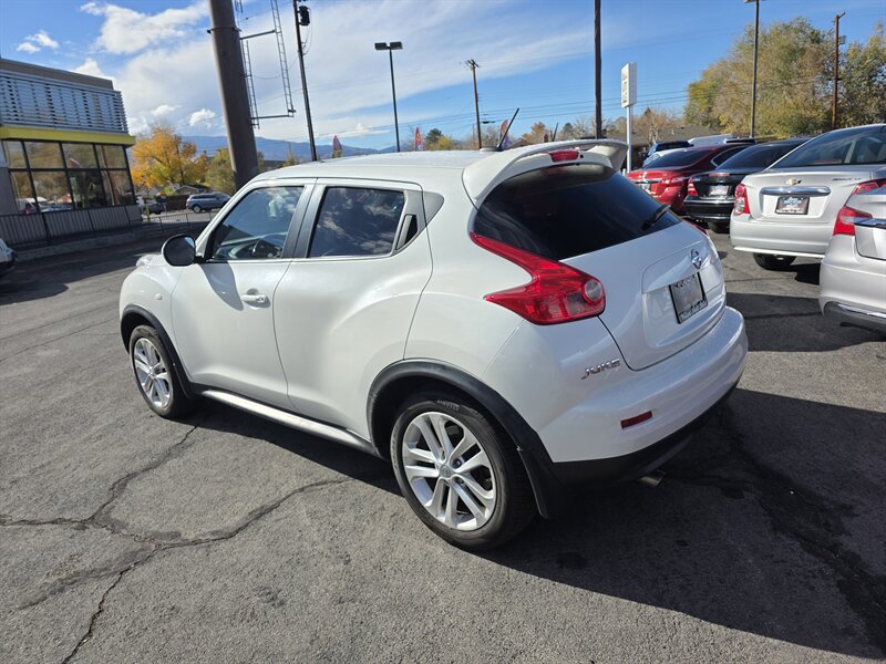 2014 Nissan JUKE S - Photo 4 - Reno, NV 89502