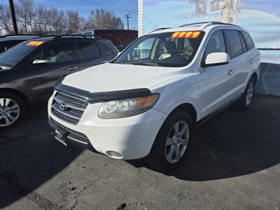 2007 Hyundai SANTA FE SE SUV