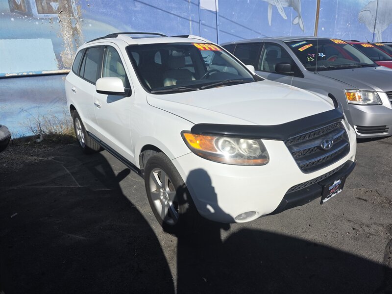 2007 Hyundai SANTA FE SE - Photo 2 - Reno, NV 89502