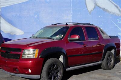 2007 Chevrolet Avalanche LS 1500 LS 1500 4dr Crew Cab   - Photo 2 - Reno, NV 89502