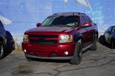 2007 Chevrolet Avalanche LS 1500 LS 1500 4dr Crew Cab  