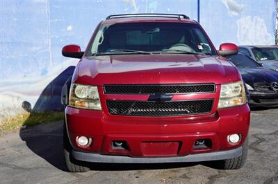 2007 Chevrolet Avalanche LS 1500 LS 1500 4dr Crew Cab   - Photo 3 - Reno, NV 89502