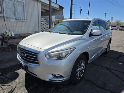 2014 INFINITI QX60 SUV