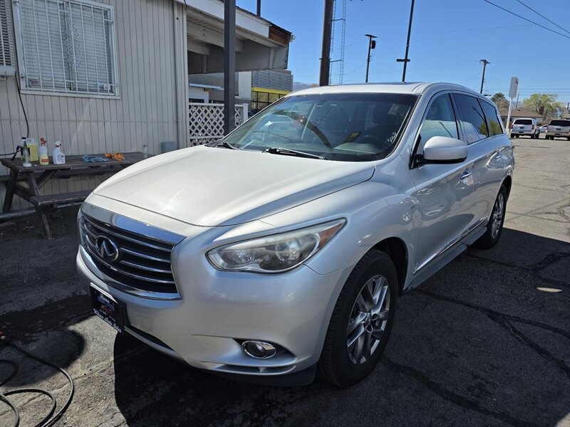 2014 INFINITI QX60  