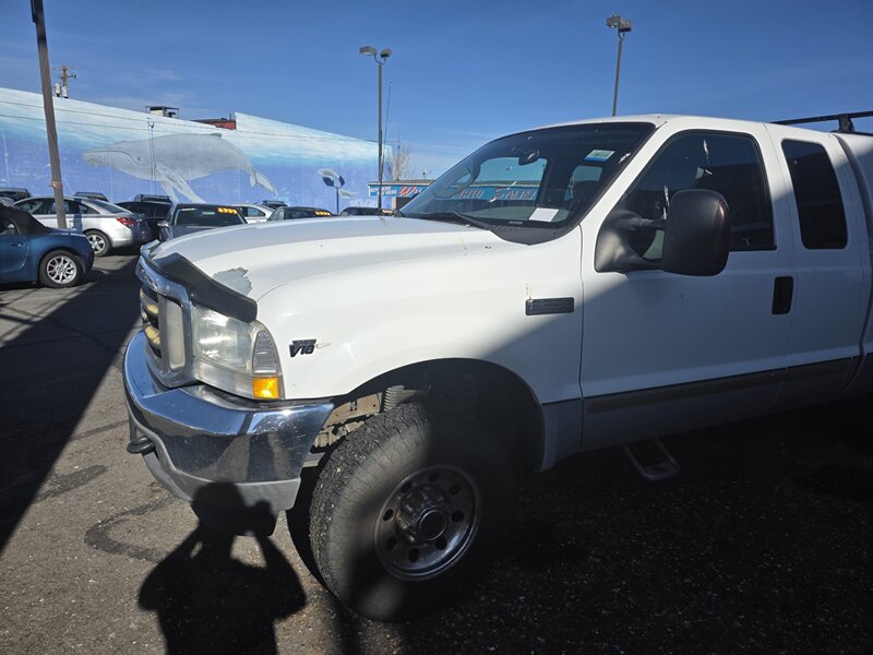 2003 Ford F-250 Super Duty XL 4dr SuperCab XL  