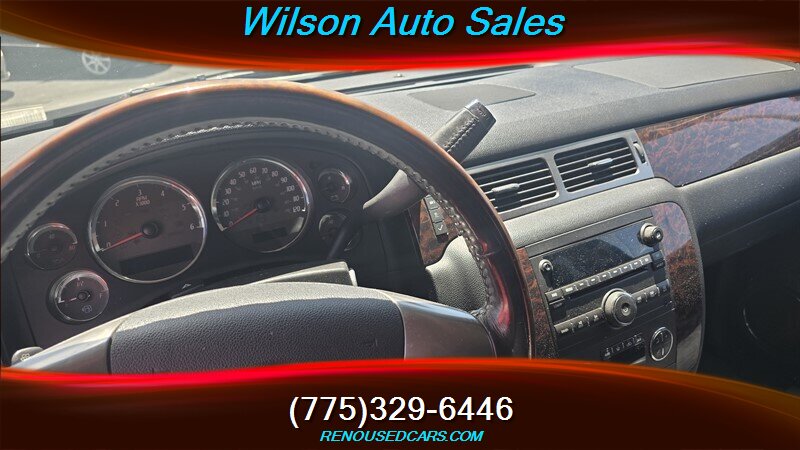 2007 GMC Yukon XL Denali - Photo 3 - Reno, NV 89502