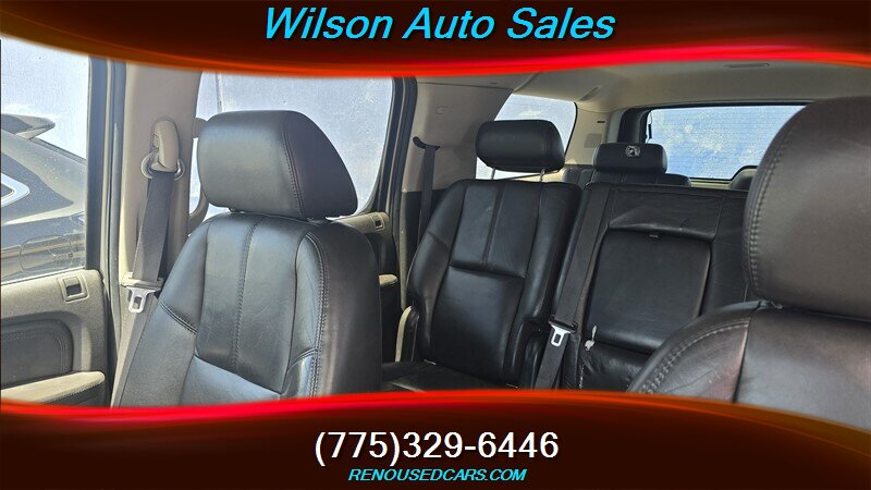 2007 GMC Yukon XL Denali - Photo 4 - Reno, NV 89502