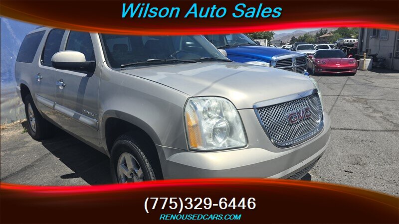 2007 GMC Yukon XL Denali - Photo 2 - Reno, NV 89502