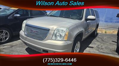 2007 GMC Yukon XL Denali SUV