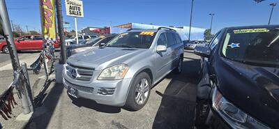 2009 Mercedes-Benz GL 450 4MATIC   - Photo 1 - Reno, NV 89502