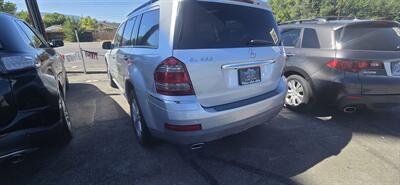 2009 Mercedes-Benz GL 450 4MATIC   - Photo 2 - Reno, NV 89502