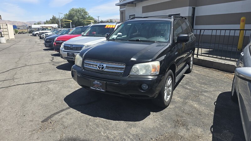 2007 Toyota Highlander - Photo 1 - Reno, NV 89502