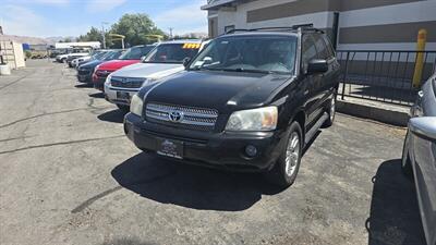 2007 Toyota Highlander SUV