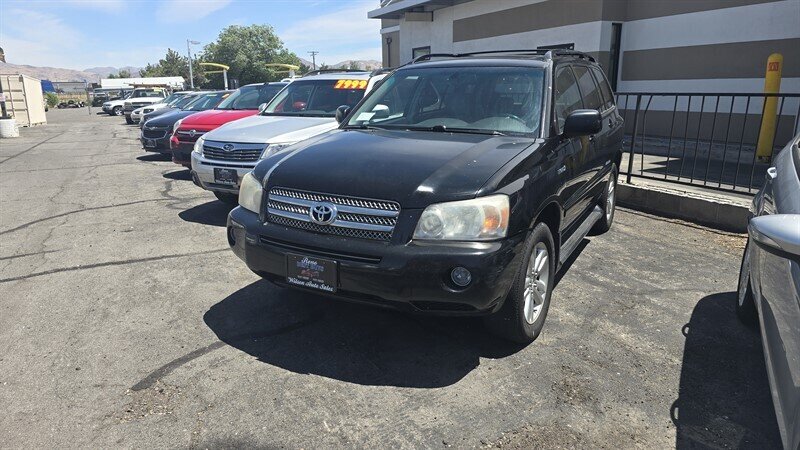 2007 Toyota Highlander  