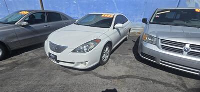 2004 Toyota Camry Solara SE  