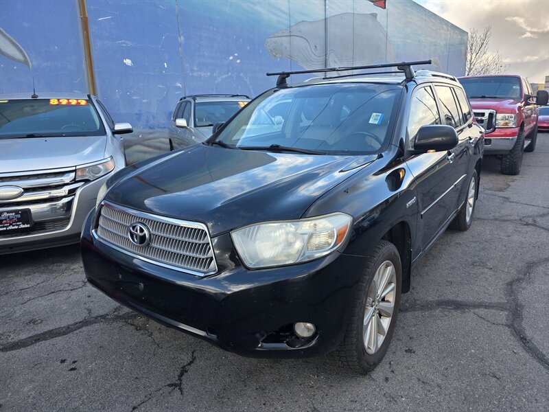 2008 Toyota Highlander Hybrid Limited   - Photo 1 - Reno, NV 89502