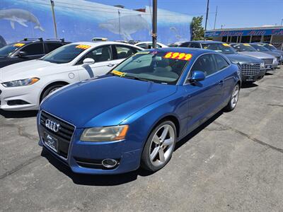 2008 Audi A5 quattro   - Photo 1 - Reno, NV 89502