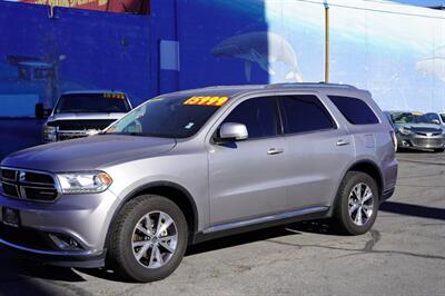 2016 Dodge Durango Limited   - Photo 1 - Reno, NV 89502