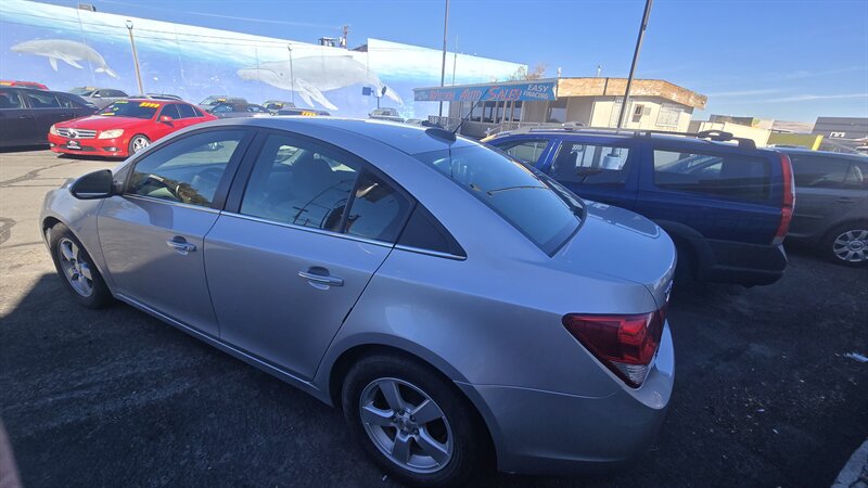 2016 Chevrolet Cruze Limited 1LT Auto   - Photo 3 - Reno, NV 89502