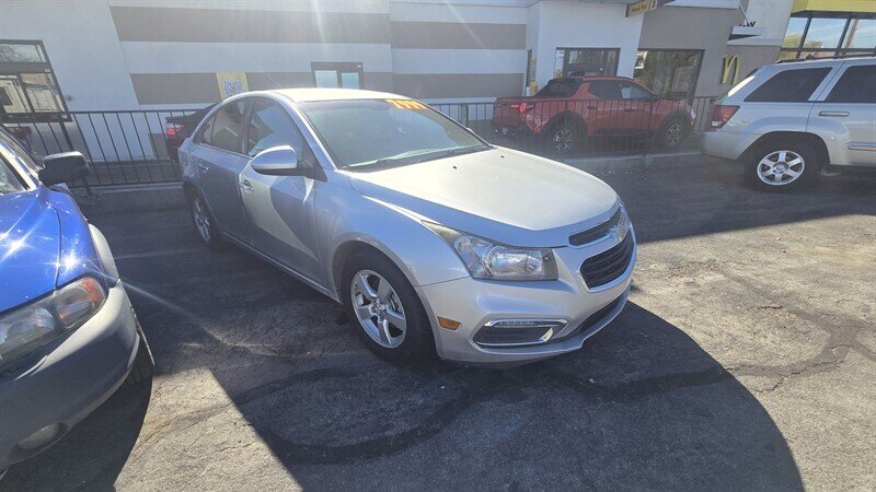 2016 Chevrolet Cruze Limited 1LT Auto  