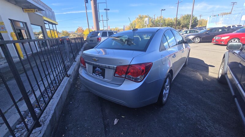 2016 Chevrolet Cruze Limited 1LT Auto   - Photo 4 - Reno, NV 89502