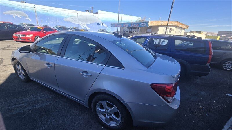 2016 Chevrolet Cruze Limited 1LT Auto - Photo 3 - Reno, NV 89502