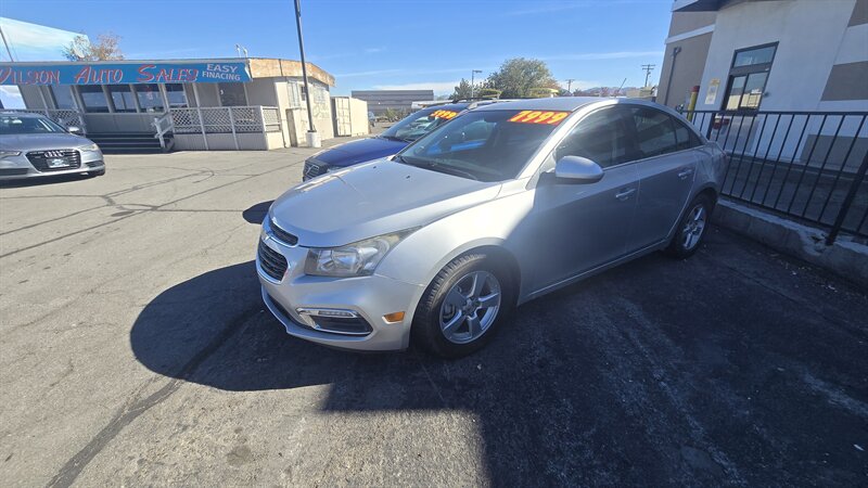 2016 Chevrolet Cruze Limited 1LT Auto   - Photo 2 - Reno, NV 89502