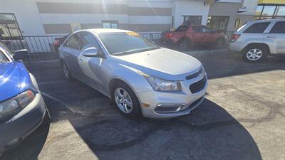 2016 Chevrolet Cruze Limited 1LT Auto Sedan