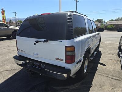 2002 GMC Yukon 4dr   - Photo 3 - Reno, NV 89502