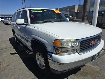 2002 GMC Yukon 4dr   - Photo 4 - Reno, NV 89502