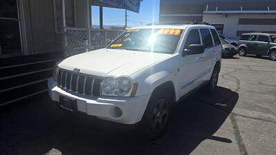 2005 Jeep Grand Cherokee Limited 4dr Limited SUV