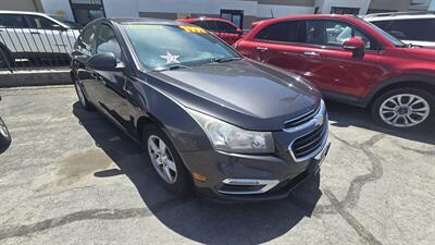 2015 Chevrolet Cruze 1LT Auto Sedan