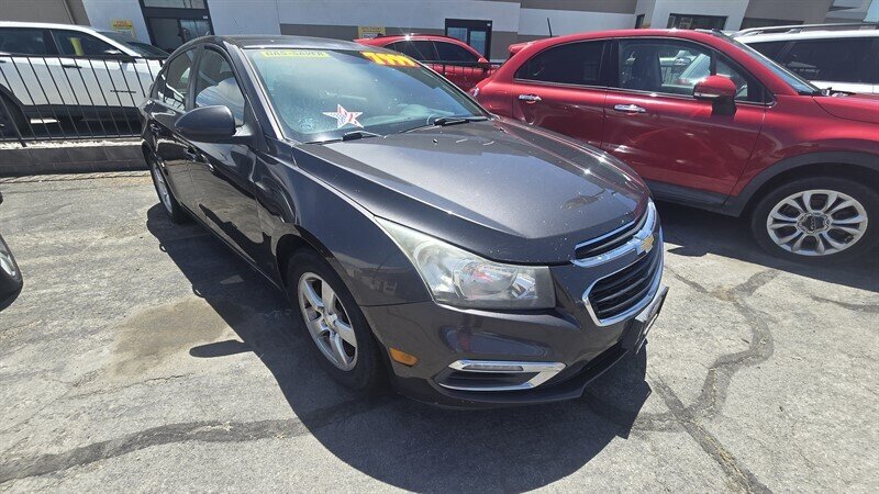 2015 Chevrolet Cruze 1LT Auto  