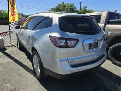 2013 Chevrolet Traverse LT   - Photo 2 - Reno, NV 89502